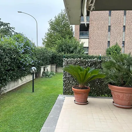 Sabine Lejlighed Rom