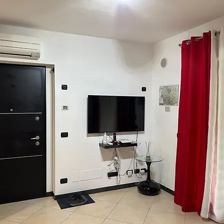 Sabine Lejlighed Rom