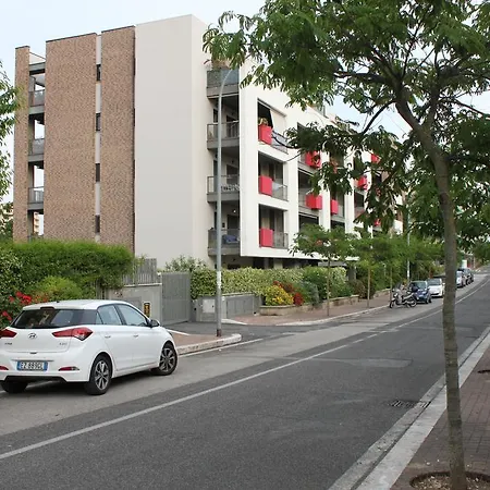 Sabine Lejlighed Rom