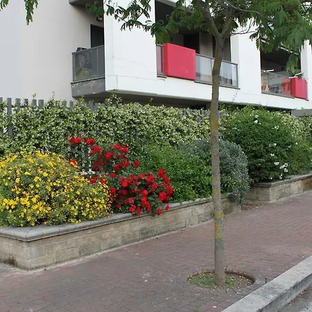 Sabine Lejlighed Rom