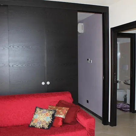 Sabine Lejlighed Rom